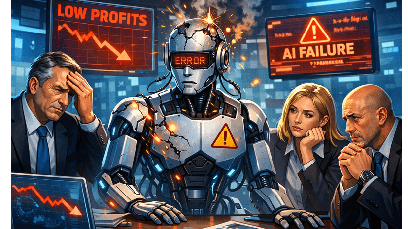 ბიზნესლიდერები თანხმდებიან, რომ AI არის მომავალი