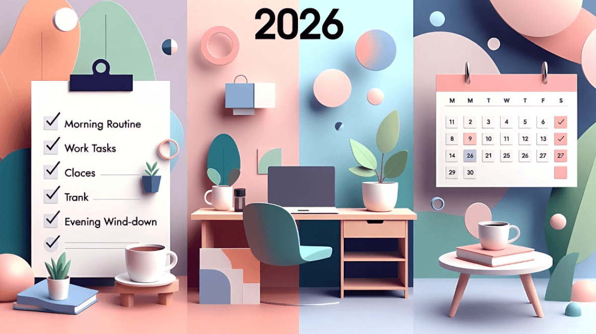 ნუ დაისტრესები: 52 პრაქტიკული რჩევა ცხოვრების გამარტივებისთვის 2026-ში