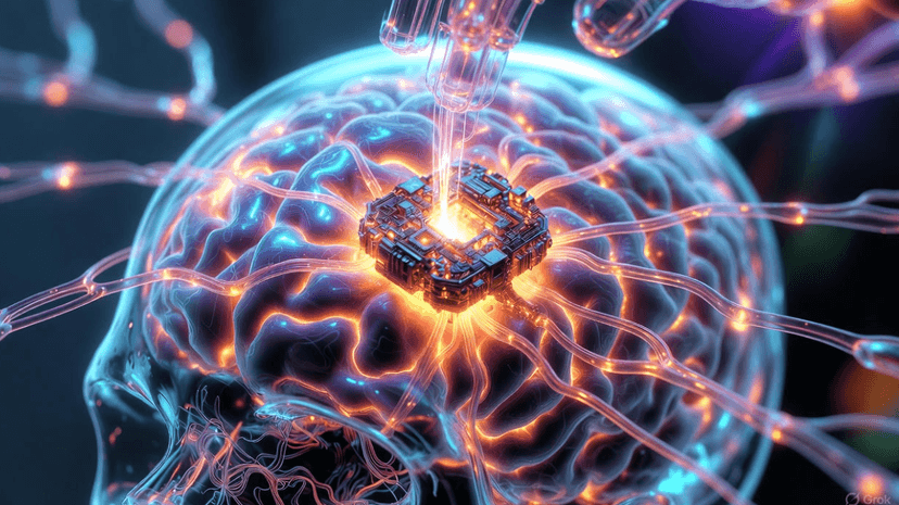 მასკის თქმით, Neuralink 2026 წლისთვის ტვინის იმპლანტების „მაღალი მოცულობის“ წარმოებას გეგმავს