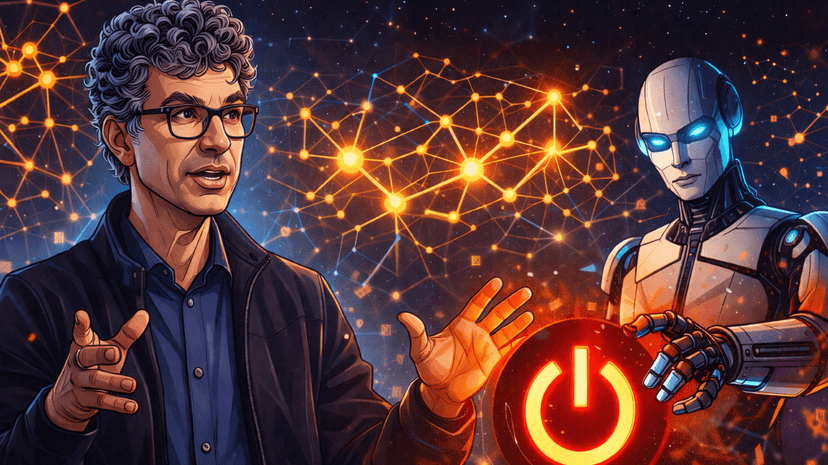 ხელოვნური ინტელექტი ავლენს თვითგადარჩენის ნიშნებს – იოშუა ბენჯიო ადამიანებს აფრთხილებს „გაშვებისთვის“