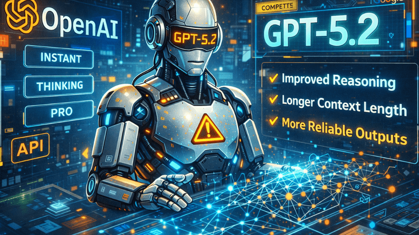 OpenAI ამზადებს GPT-5.2-ს — ახალი AI მოდელი გაუმჯობესებული შესაძლებლობებით