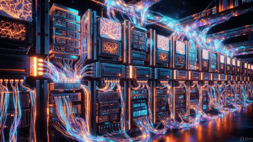 ელონ მასკის xAI იყიდის მესამე შენობას, რათა გაზარდოს ხელოვნური ინტელექტის კომპიუტერული სიმძლავრე