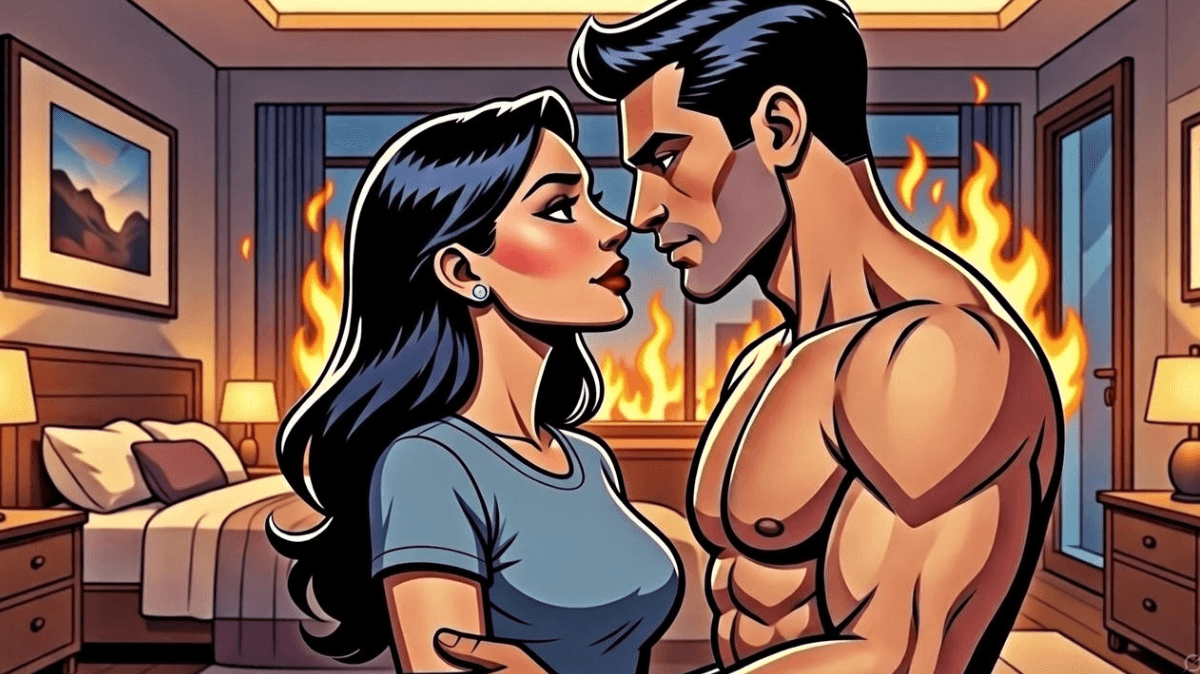 შესანიშნავი სექსუალური ცხოვრების საიდუმლოებები: როგორ შევინარჩუნოთ ცეცხლის ალი საძინებელში