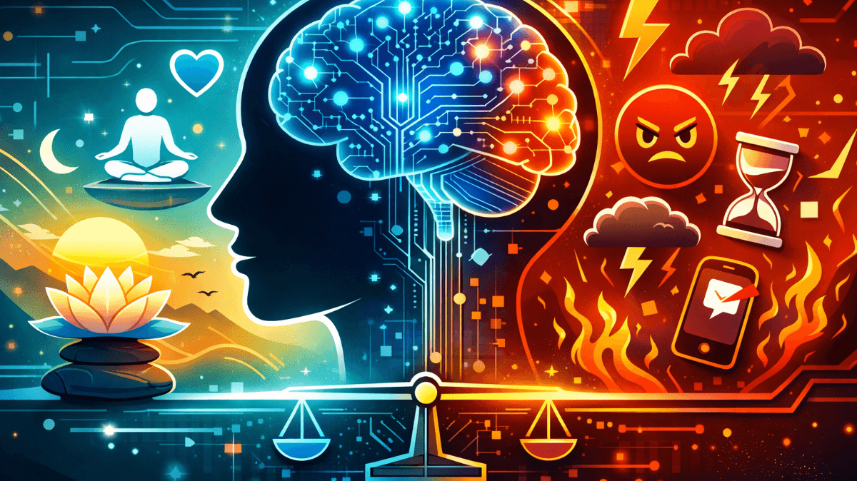 როგორია თქვენი ფსიქიკური ჯანმრთელობა? დაუსვით საკუთარ თავს ეს კითხვები და გაიაზრეთ თქვენი აზრი.